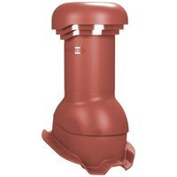 Kominek z odpływem kondensatu Perfekta Pro do blachy trapezowej o średnicy 150 mm