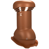 Kominek z odpływem kondensatu Perfekta Pro do blachy trapezowej o średnicy 150 mm