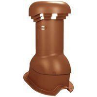 Kominek z odpływem kondensatu Perfekta Pro do blachy trapezowej o średnicy 150 mm