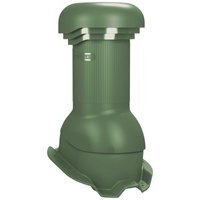 Kominek z odpływem kondensatu Perfekta Pro do blachy trapezowej o średnicy 150 mm