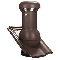 Kominek z odpływem kondensatu Tile Pro do dachówki ceramicznej o średnicy 150 mm