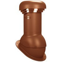 Kominek z odpływem kondensatu Normal Pro do pokryć płaskich o średnicy 150mm