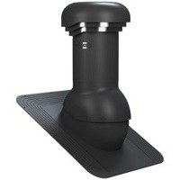 Kominek z odpływem kondensatu Standard Pro do pokryć bitumicznych o średnicy 150 mm