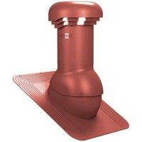 Kominek z odpływem kondensatu Standard Pro do pokryć bitumicznych o średnicy 150 mm