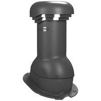 Kominek z odpływem kondensatu Perfekta Pro do blachodachówki o średnicy 150mm
