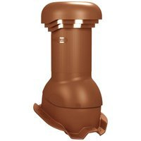 Kominek z odpływem kondensatu Perfekta Pro do blachy trapezowej o średnicy 150mm