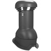 Kominek z odpływem kondensatu Perfekta Pro do blachy trapezowej o średnicy 150mm