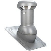 Kominek z odpływem kondensatu Standard Pro do pokryć bitumicznych o średnicy 150mm