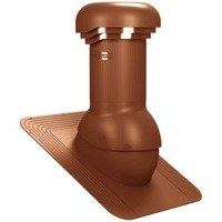 Kominek z odpływem kondensatu Standard Pro do pokryć bitumicznych o średnicy 150mm