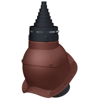 Przejście antenowe Parotec do blachodachówki