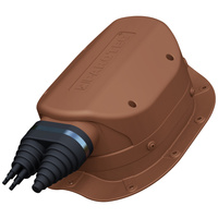 Przejście solarne i fotowoltaiczne Parotec do blachodachówki