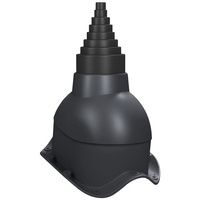 Przejście antenowe Parotec do blachodachówki