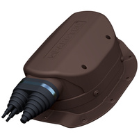 Przejście solarne i fotowoltaiczne Parotec do blachodachówki