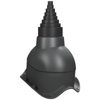 Przejście antenowe Parotec do blachodachówki