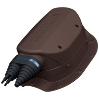 Przejście solarne i fotowoltaiczne Parotec do blachodachówki