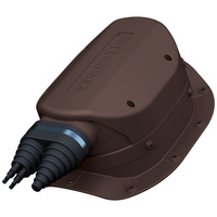 Przejście solarne i fotowoltaiczne Parotec do blachodachówki