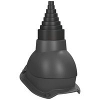 Przejście antenowe Parotec do blachodachówki