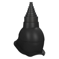 Przejście antenowe Parotec do blachodachówki