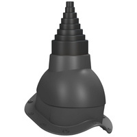 Przejście antenowe Parotec do blachodachówki