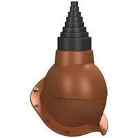 Przejście antenowe Parotec do blachodachówki