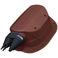 Przejście solarne i fotowoltaiczne Parotec do blachodachówki