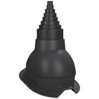 Przejście antenowe do blachy trapezowej