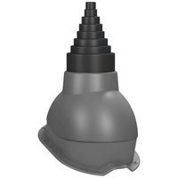 Przejście antenowe do blachy trapezowej