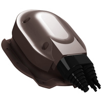 Przejście solarne i fotowoltaiczne Perfekta do pokryć z blachy trapezowej