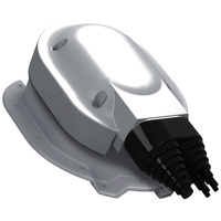 Przejście solarne i fotowoltaiczne Parotec do blachy trapezowej