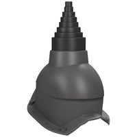 Przejście antenowe Parotec do blachy trapezowej