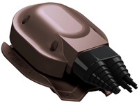 Przejście solarne i fotowoltaiczne Parotec do blachy trapezowej