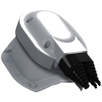 Przejście solarne i fotowoltaiczne Perfekta do pokryć z blachy trapezowej