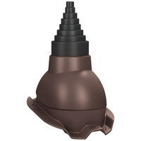 Przejście antenowe Parotec do blachy trapezowej