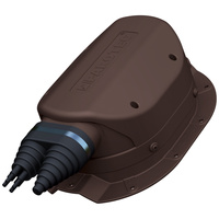 Przejście solarne i fotowoltaiczne Parotec do blachy trapezowej