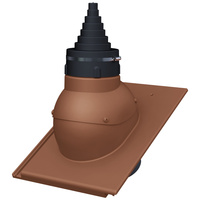 Przejście antenowe Parotec do dachówki betonowej