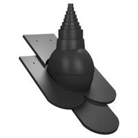 Przejście antenowe Parotec do dachówki ceramicznej