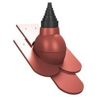 Przejście antenowe Parotec do dachówki ceramicznej