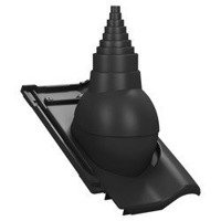 Przejście antenowe Parotec do dachówki ceramicznej