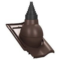 Przejście antenowe Parotec do dachówki ceramicznej