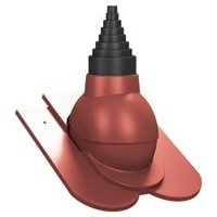 Przejście antenowe Parotec do dachówki ceramicznej