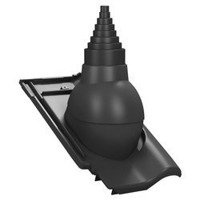 Przejście antenowe Parotec do dachówki ceramicznej