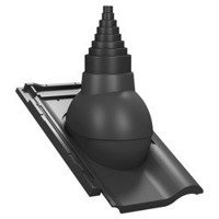 Przejście antenowe Parotec do dachówki ceramicznej