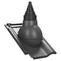 Przejście antenowe Parotec do dachówki ceramicznej