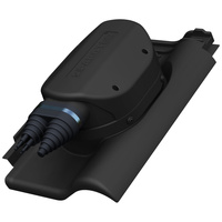 Przejście solarne i fotowoltaiczne Parotec do dachówki ceramicznej