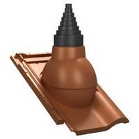 Przejście antenowe Parotec do dachówki ceramicznej