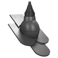 Przejście antenowe Parotec do dachówki ceramicznej