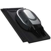 Przejście solarne i fotowoltaiczne Parotec do dachówki ceramicznej