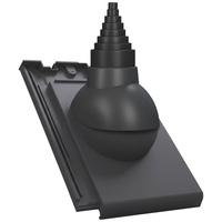 Przejście antenowe Parotec do dachówki ceramicznej