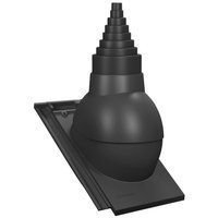 Przejście antenowe Parotec do dachówki ceramicznej