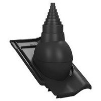 Przejście antenowe Parotec do dachówki ceramicznej